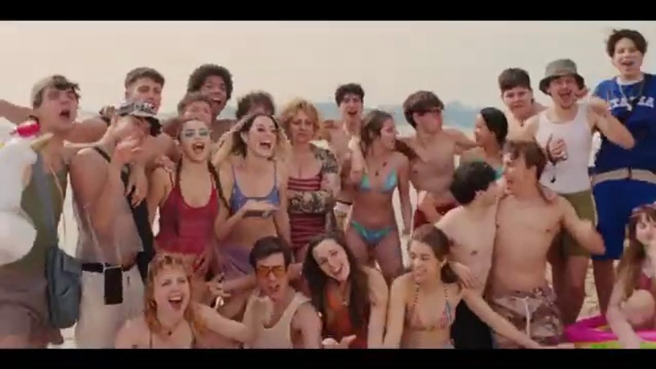 Voyage de fin d'année : Majorque - Bande-Annonce Officielle ｜ Prime Video