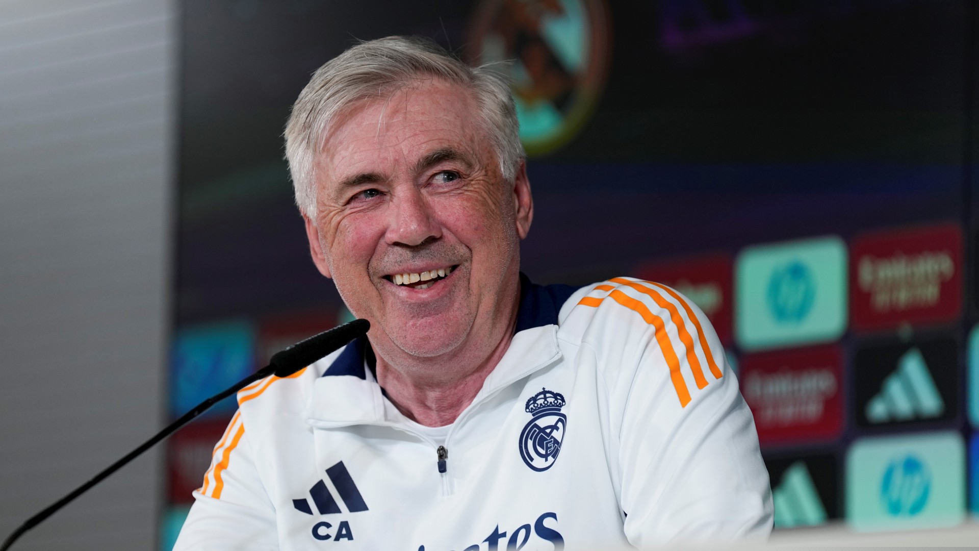 Ancelotti proud to share final game with 'legend' Modric