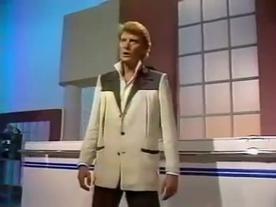 Johnny Hallyday – Il Nous Faudra Parler d'Amour un Jour (TF1 - Numéro Un Julien Clerc, 21 Janvier 1983)