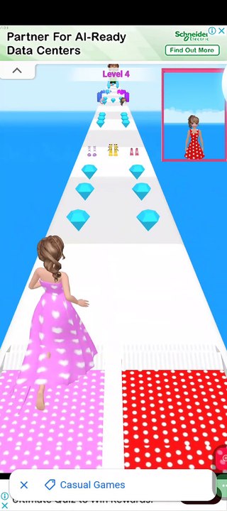 DressUpRun