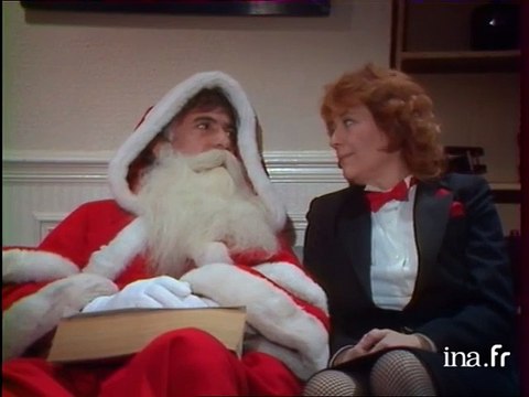 Johnny Hallyday – Père Noël et Fils (Conte de Noël – FR3, 24 Décembre 1983)