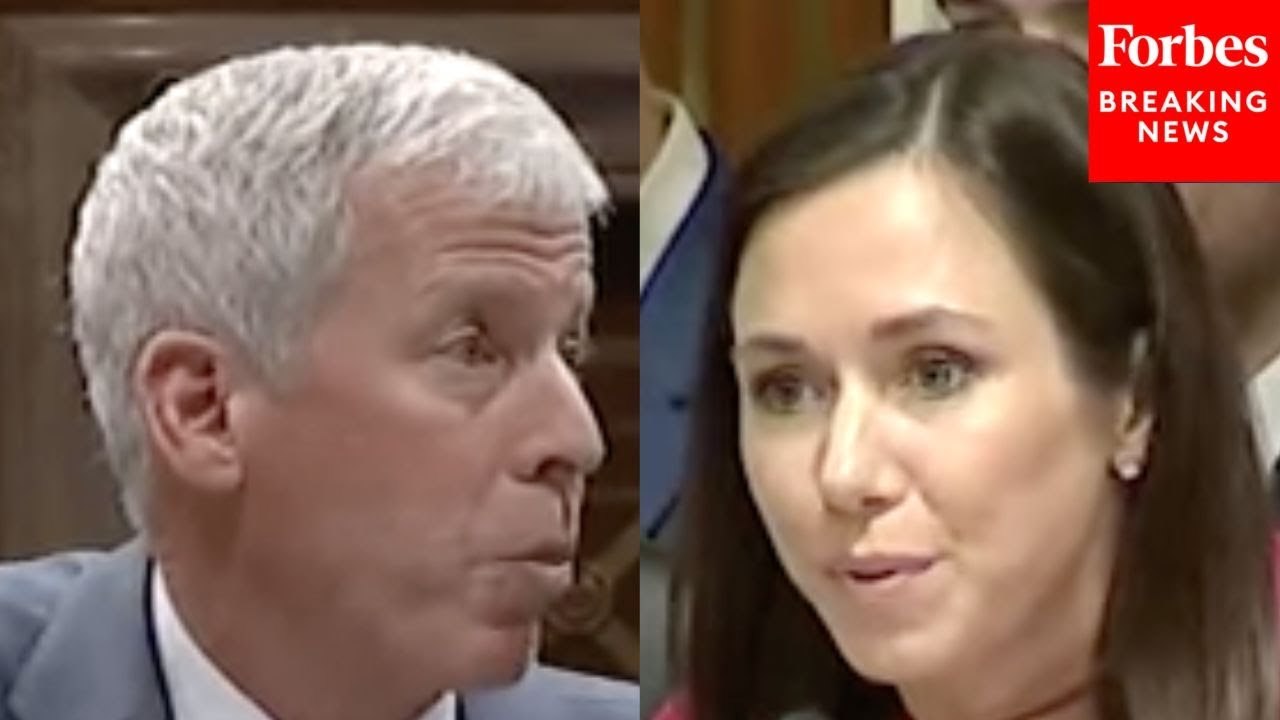 Katie Britt Asks Energy Sec. Chris Wright About Plans To ‘Win’ Nuclear Energy Race Against China