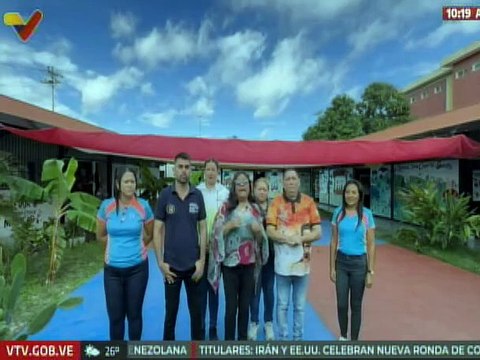 Lara | Entregan espacios rehabilitados del Centro de Educación Inicial Jacinto Lara