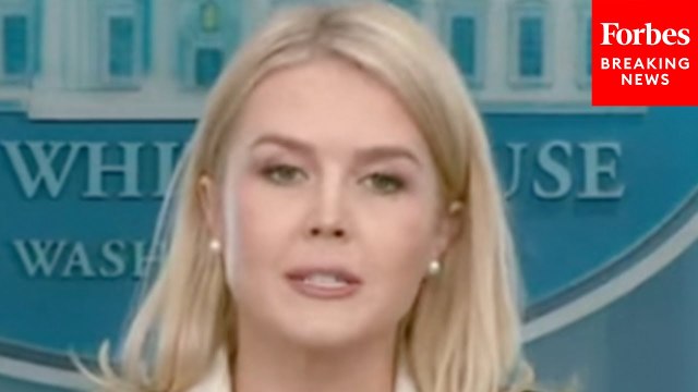 Karoline Leavitt Sends Message To Judges Blocking Deportations: ‘We Will Continue To Deport These Monsters’