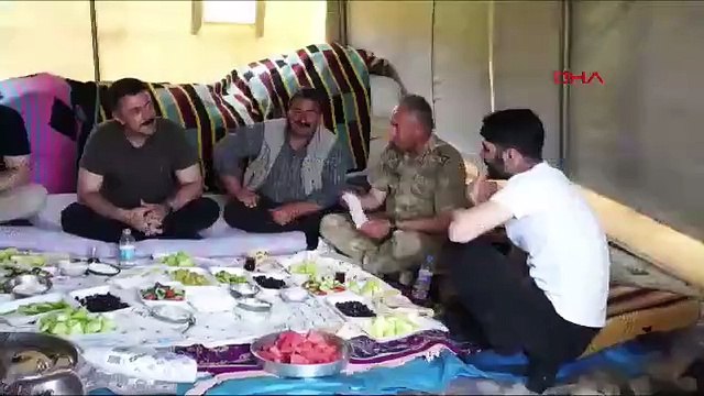 İçişleri Bakanlığı emrine alınan eski Tunceli Valisi, kentten ayrıldı