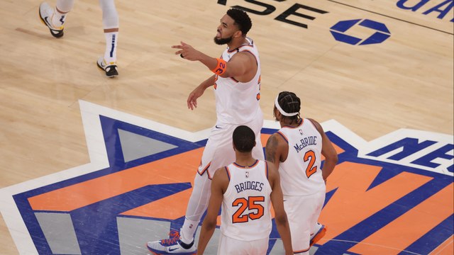 Knicks vs. Pacers Game Two: High Stakes at Madison Square Garden
