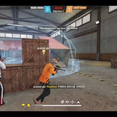 free Fire woodpecker game play