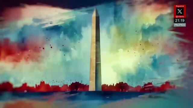 Aprueban plan fiscal de Donald Trump | Desde Washington con Enrique Perret