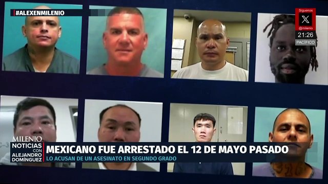 El gobierno de Estados Unidos deporta a Sudán del Sur a un mexicano