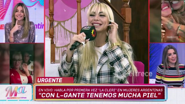 El real motivo por el cual la nueva novia de L-Gante aún no conoció a Jamaica y fulminó a Wanda Nara