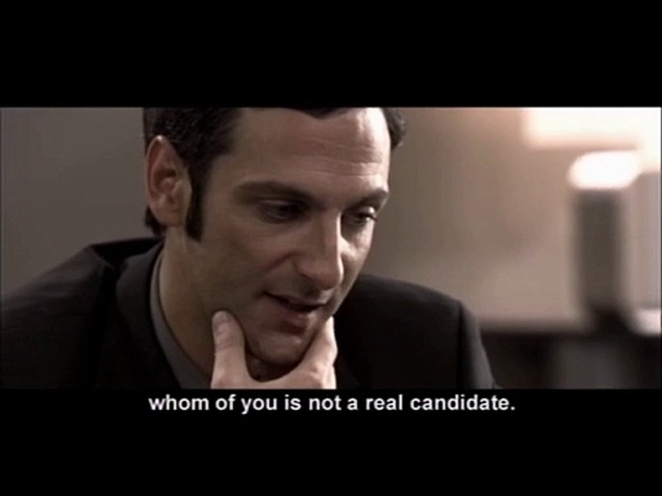 The Method - Trailer