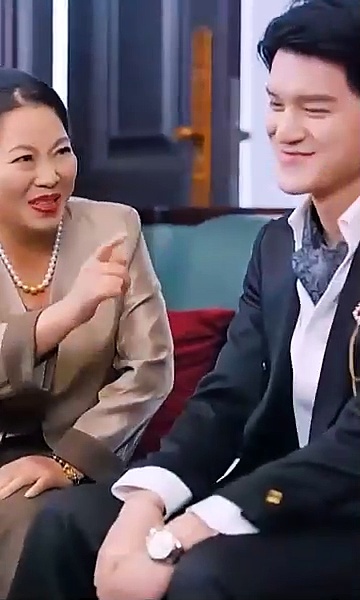  Luka yang menjadi kekuatan drama china sub indo eps 1