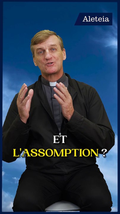Ascension ou Assomption ?