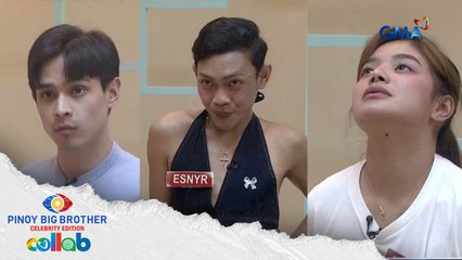 Pinoy Big Brother Collab: Kapamilya, pinahirapan din ng Big Intensity Challenge! (Episode 72)