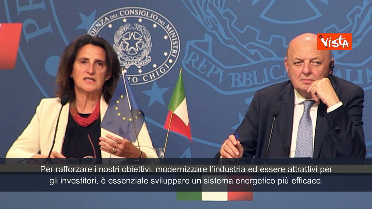 Ribera (Commissaria Ue): "Per la competitività europea dobbiamo continuare a innovare"