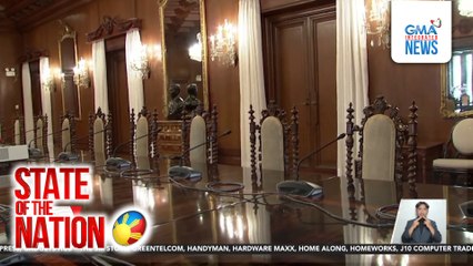 Ilang opisyal ng gobyerno, binalasa; performance at isyu sa katiwalian, ilan sa mga pinagbasehan | SONA