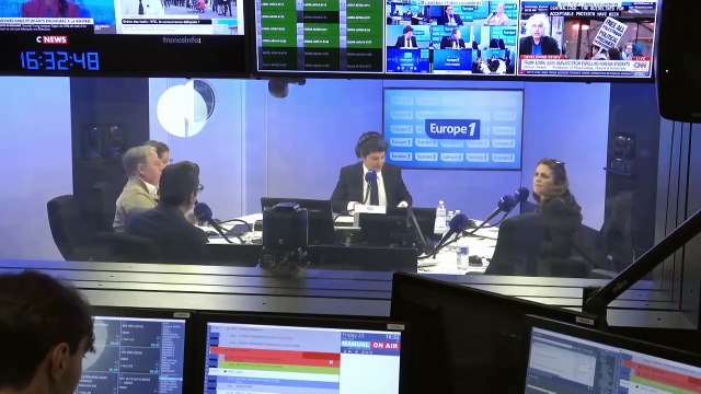 Eliot Deval - «On ne peut plus pratiquer notre religion sereinement» alerte Yasmina, auditrice d'Europe 1