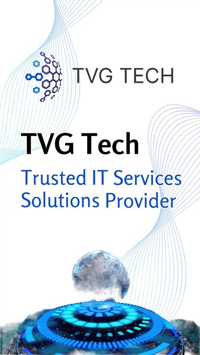 TVG Tech - Complete Cybersecurity & IT Services for Modern Businesses