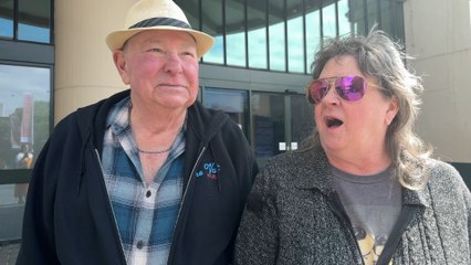 People in Liverpool try UK citizenship test Questions