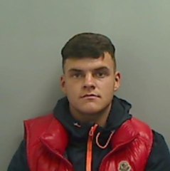 Watch as police detain danger driver following a 'horror' smash near Hartlepool