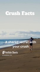 Facts About Crushes You’ll Wish You Knew Sooner ##CrushEnergy #ButterfliesInside #FlirtyFacts