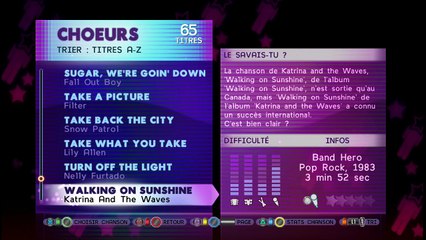 Band Hero online multiplayer - ps3