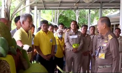 ข่าวในพระราชสำนัก 29 พฤษภาคม 2567 (ช่อง 9)