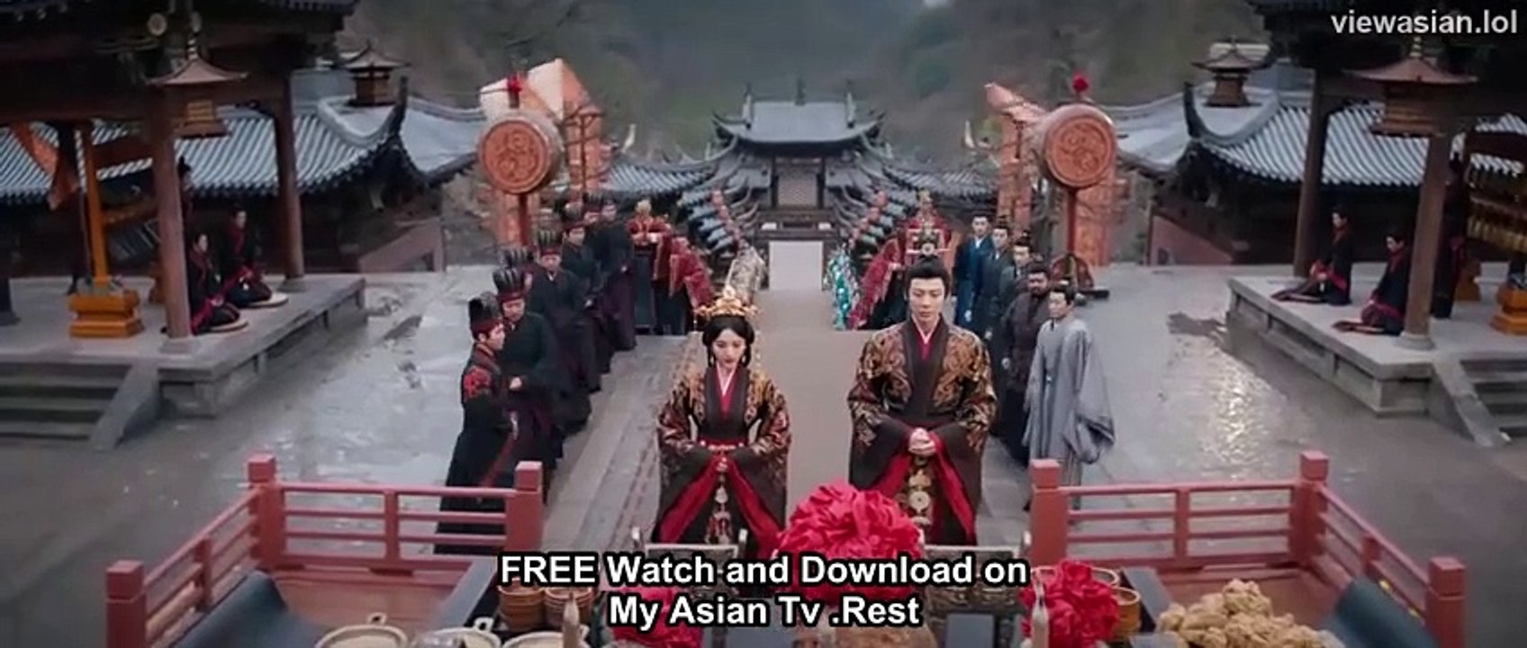 The Prisoner of Beauty Ep 22 Eng Sub
