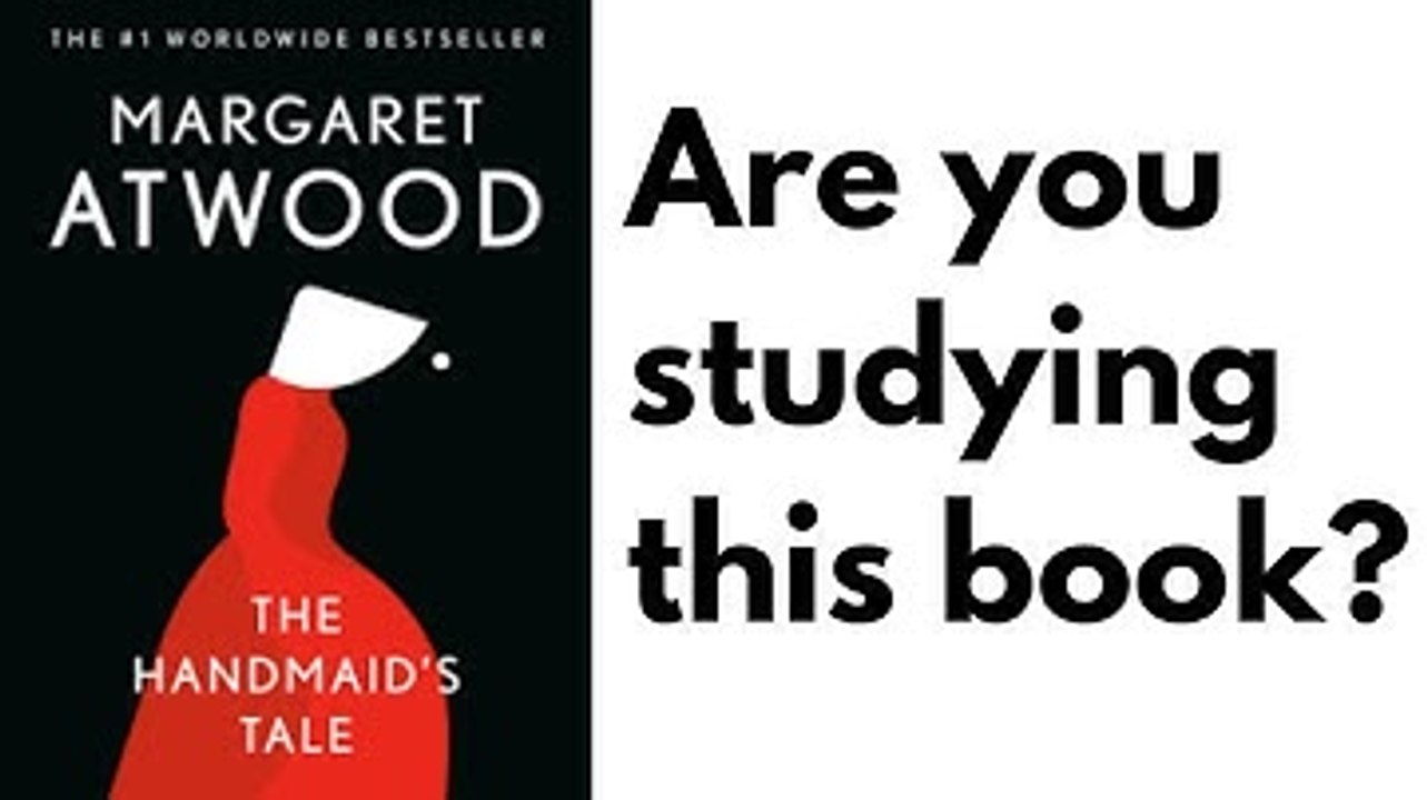 The Handmaid's Tale Chapter 27 Study Guide - Summary, Analysis, Themes & Vocabulary