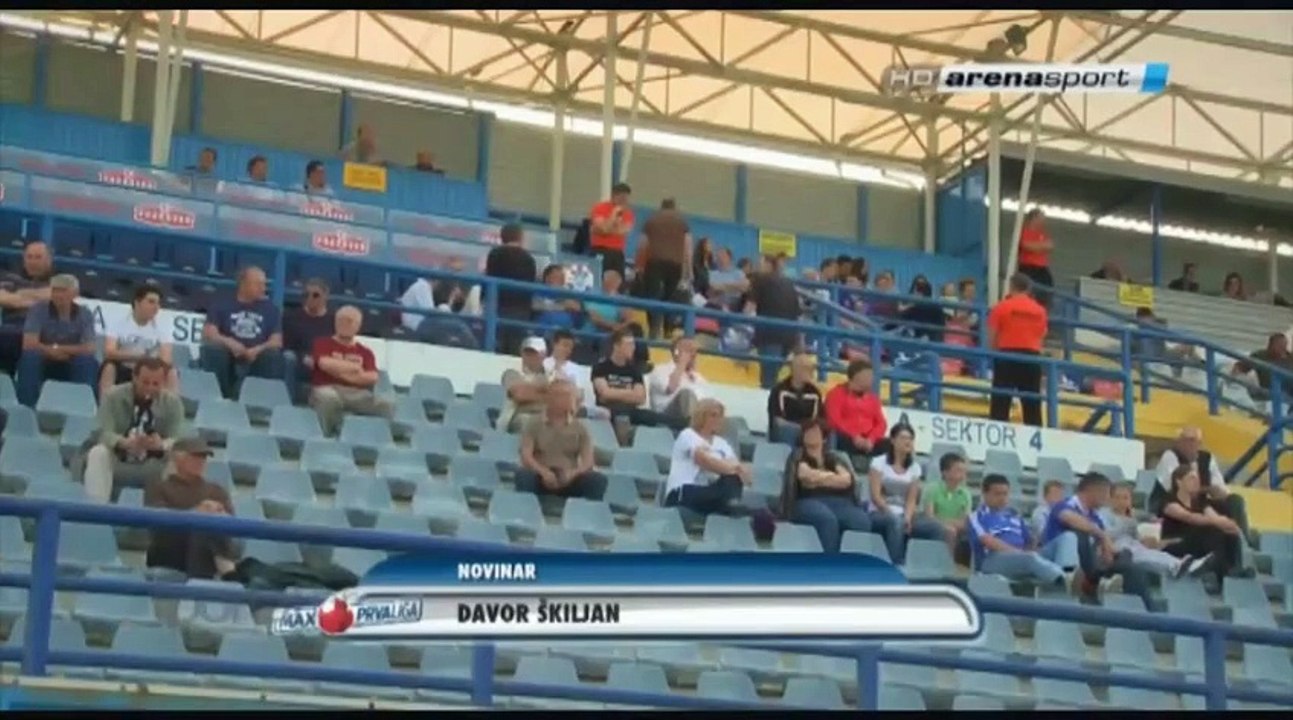 1. HNL 2012/13 Slaven Belupo - Istra 1961