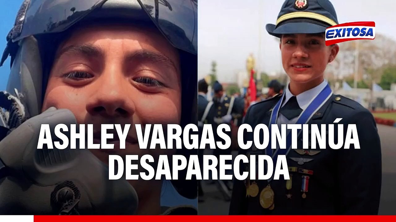 Ashley Vargas: ¡Indignante! Familia de piloto de la FAP denuncia que recibieron llamada fraudulenta sobre su supuesto hallazgo