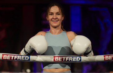 Terri Harper to achieve her career 'dream'