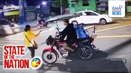 Tricycle driver, idineretso sa hotel ang pasahero niyang 16-anyos na dalagita | SONA