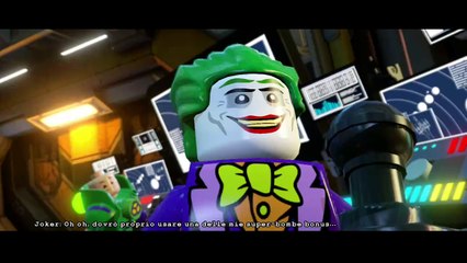 LEGO Batman 3: Beyond Gotham online multiplayer - ps3