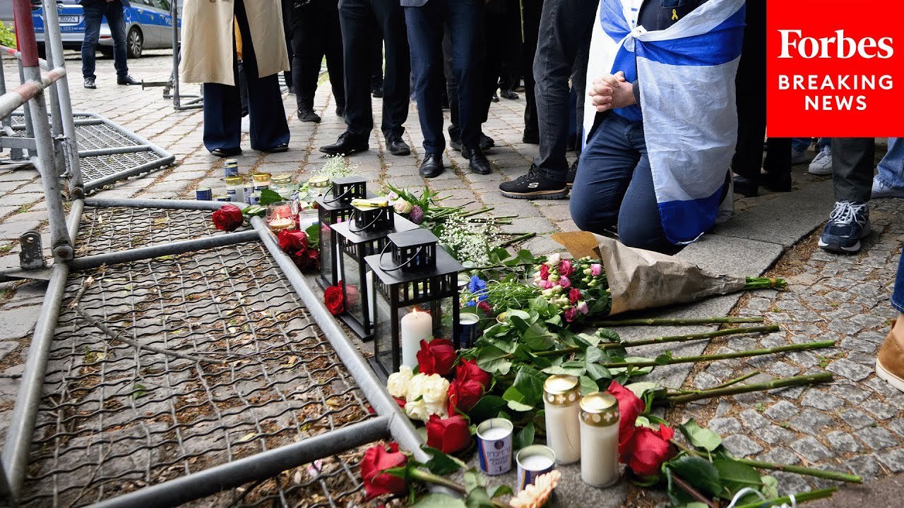 State Department Spokesperson Condemns 'Heinous Murder' Of 2 Israeli Embassy Staff Members