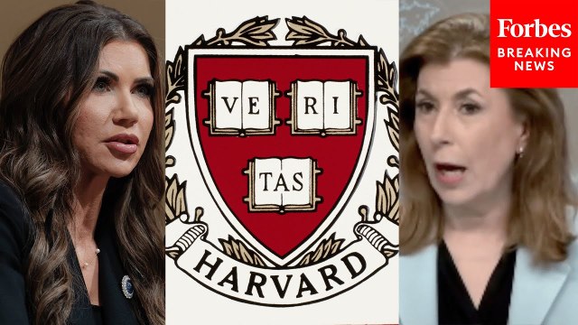 State Department Spokesperson Reacts To DHS Sec. Kristi Noem Blocking Harvard Student Visas