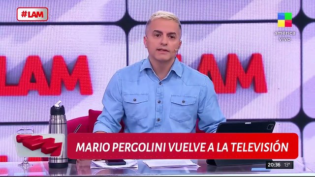 El Trece levantó un programa de Guido Kaczka para hacerle lugar a Mario Pergolini