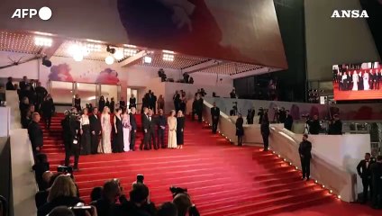 Tutto pronto per la Palma d'Oro, Cannes si prepara a salutare il cinema