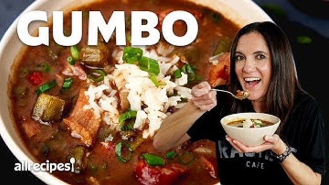 How to Make Chicken & Sausage Gumbo | Allrecipes