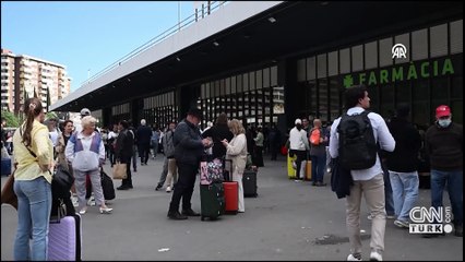 İspanya'da elektrik kesintisinin nedeni hükümet deneyi mi?