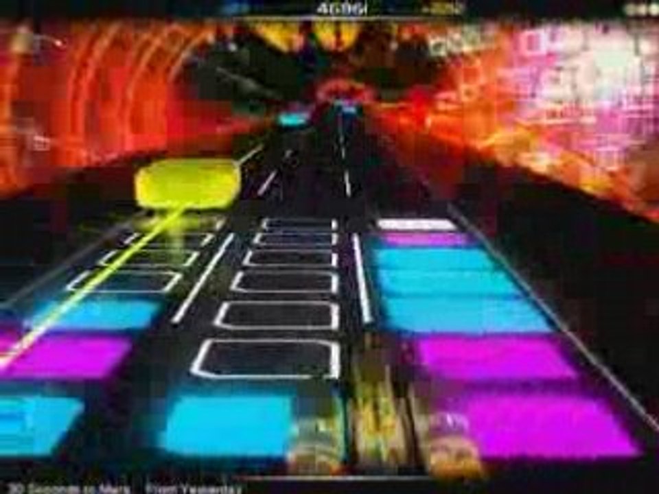 30 Seconds To Mars From Yesterday