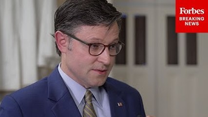 BREAKING: Speaker Johnson Reveals SALT Tax Deal, Says GOP Hope To Pass Reconciliation Bill 'Tonight'