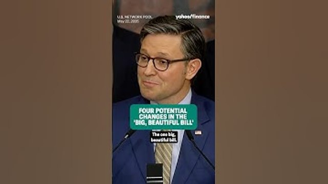 4️⃣ potential changes in the ‘big beautiful bill’: SALT deduction, AI regulation, and more