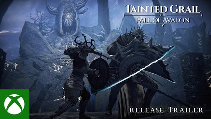 Tainted Grail: The Fall of Avalon Release Trailer