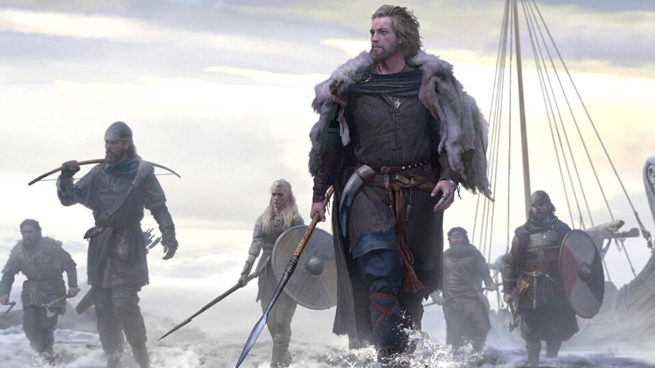 Neues Wikinger-Strategiespiel schickt euch auf blutigen Rachefeldzug im mittelalterlichen Norwegen