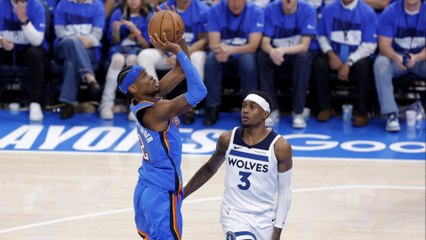 OKC Dominates Timberwolves: 2-0 Series Lead Insight