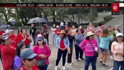 CNTE paraliza la CdMx con manifestaciones