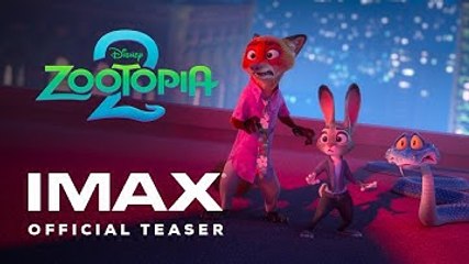 Zootopia 2 | Official Teaser