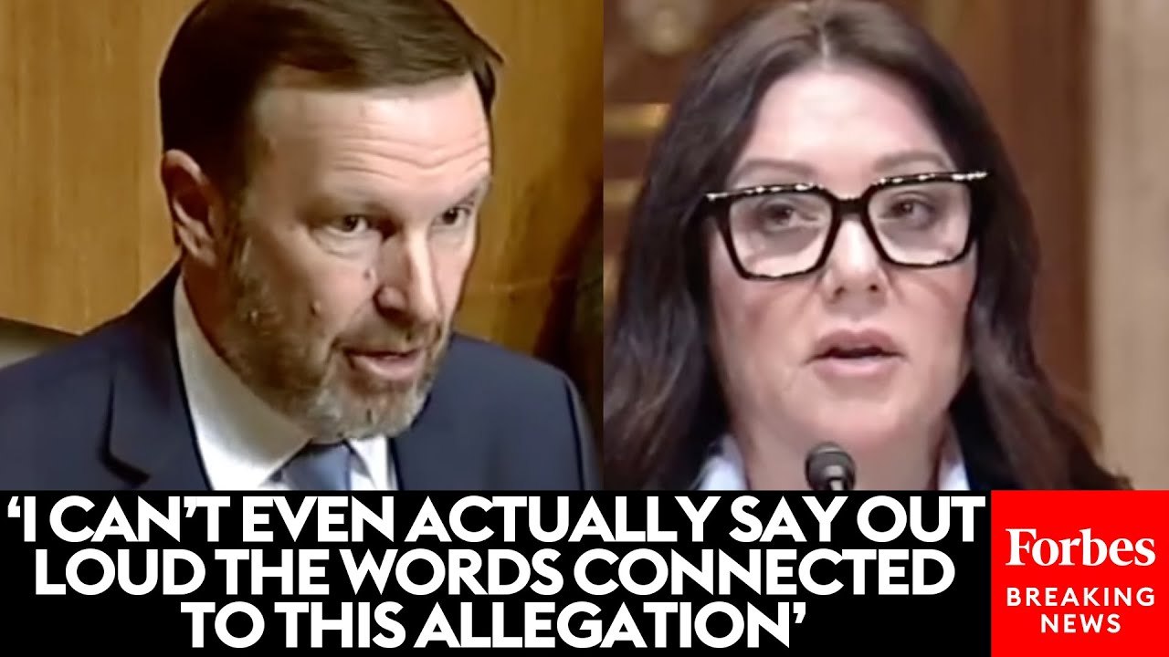Chris Murphy Grills Sec. Lori Chavez-DeRemer On Closure Of Investigation Into Racial Abuse At Tesla Plant