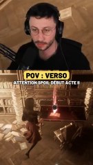 Ce qu'il pense de lui-même vs. la réalité 😮‍💨